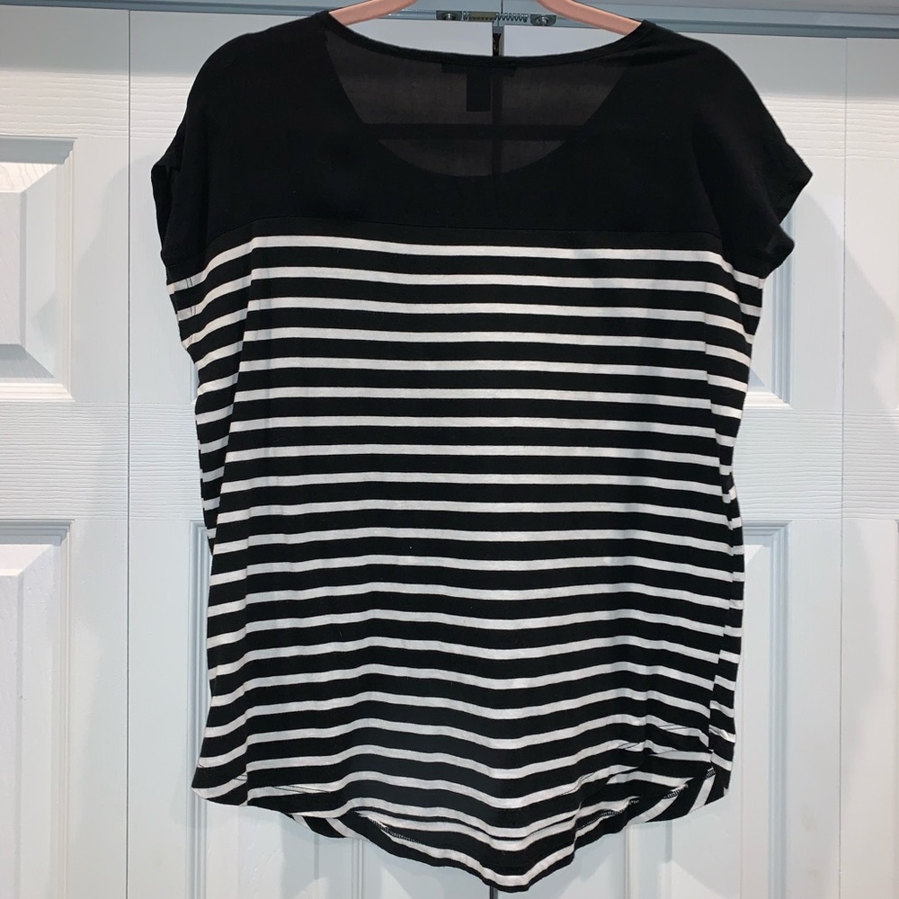 Striped blouse - Picture 3 of 3